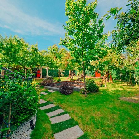 Villa Atlas Muhafazakar Havuzlu, Mustakil Genis Bahceli Sapanca Ngoại thất bức ảnh