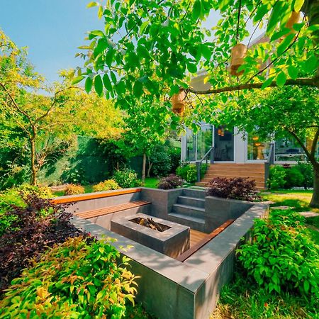 Villa Atlas Muhafazakar Havuzlu, Mustakil Genis Bahceli Sapanca Ngoại thất bức ảnh