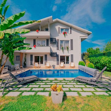 Villa Atlas Muhafazakar Havuzlu, Mustakil Genis Bahceli Sapanca Ngoại thất bức ảnh