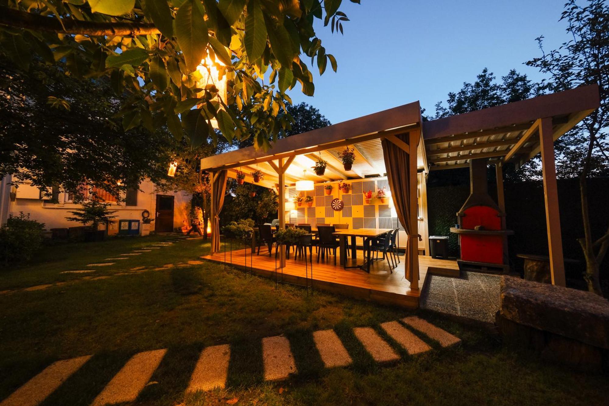 Villa Atlas Muhafazakar Havuzlu, Mustakil Genis Bahceli Sapanca Ngoại thất bức ảnh