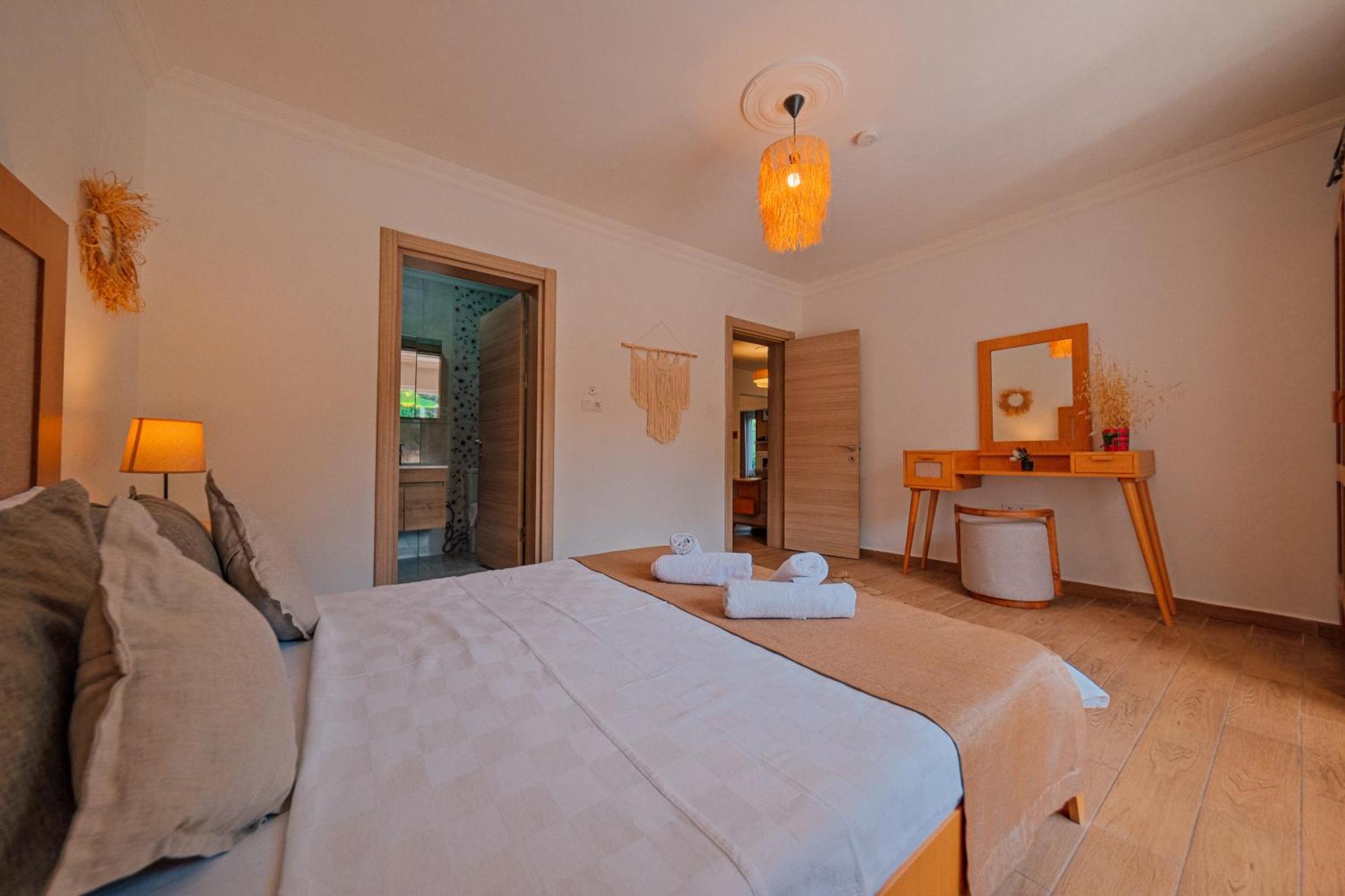 Villa Atlas Muhafazakar Havuzlu, Mustakil Genis Bahceli Sapanca Ngoại thất bức ảnh